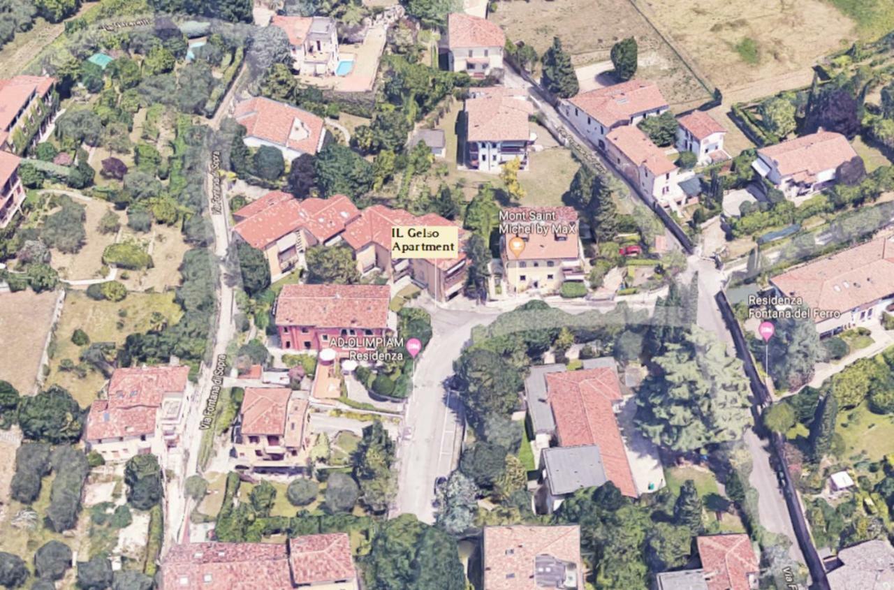 Il Gelso Apartment Verona Exteriér fotografie