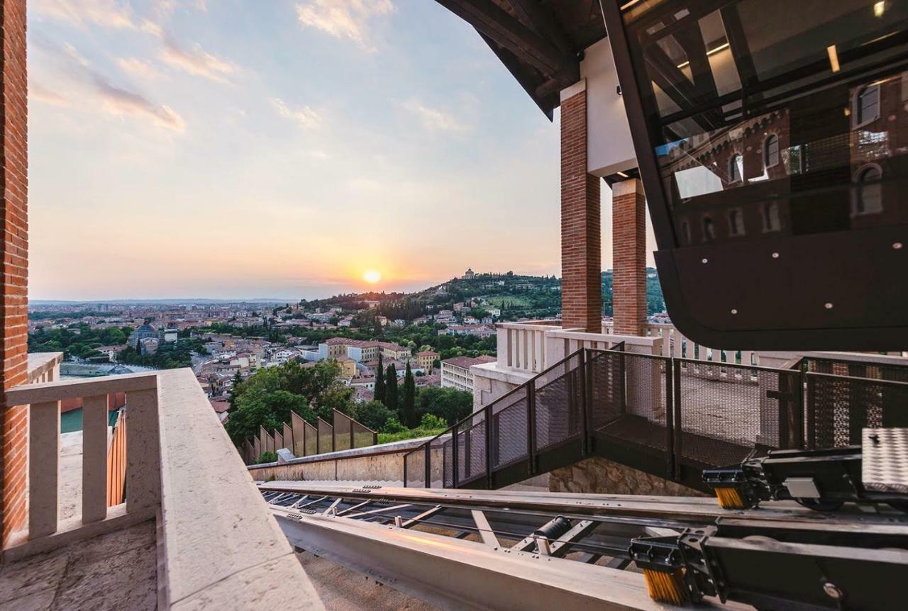 Il Gelso Apartment Verona Exteriér fotografie