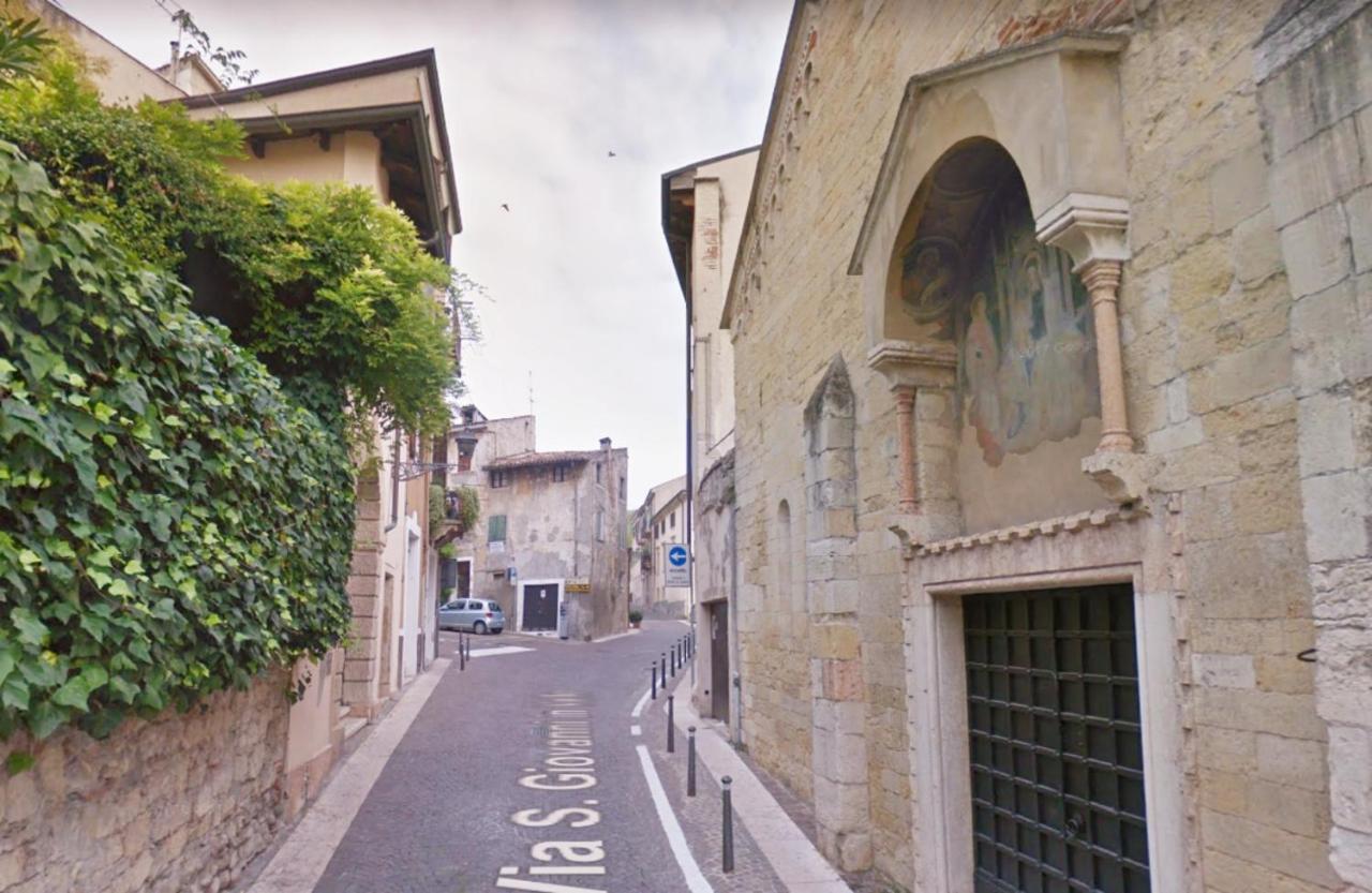 Il Gelso Apartment Verona Exteriér fotografie